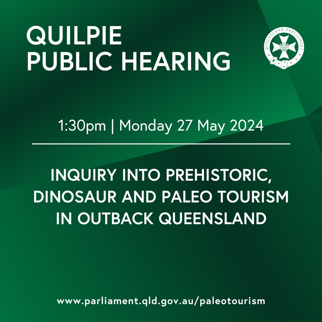 QueenslandParl1 tweet picture