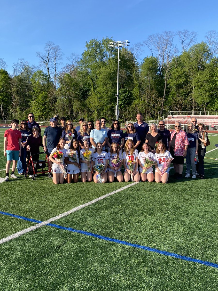 Wappingers Women's Lacrosse tweet media
