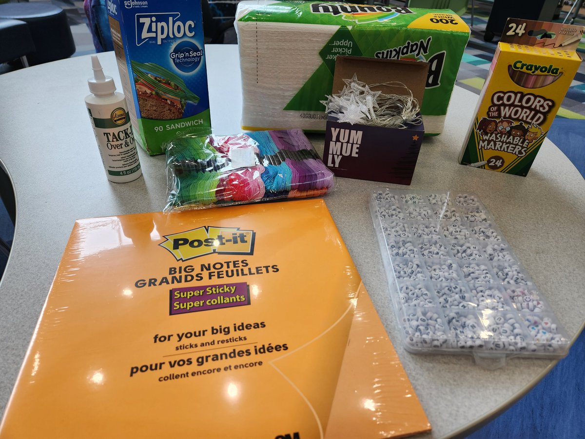 Thanks for supporting our school library!
#grateful
#teachertwitter
#clearthelist
#teacherappreciationweek 

amazon.com/hz/wishlist/ls…