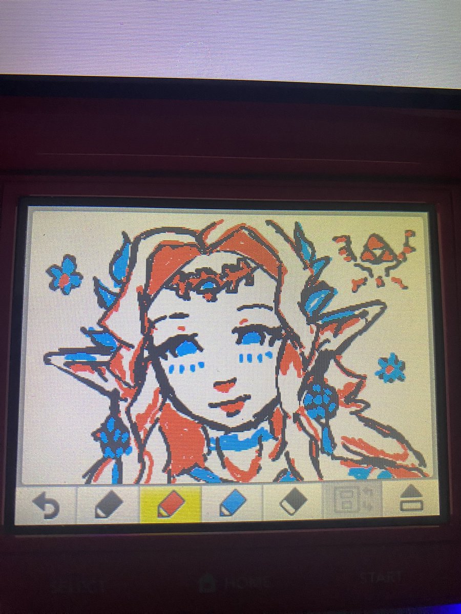 BanBunnyHalo's tweet photo. Sonia 💫

#Zeldatwt https://t.co/XNGZ4VQ3MN