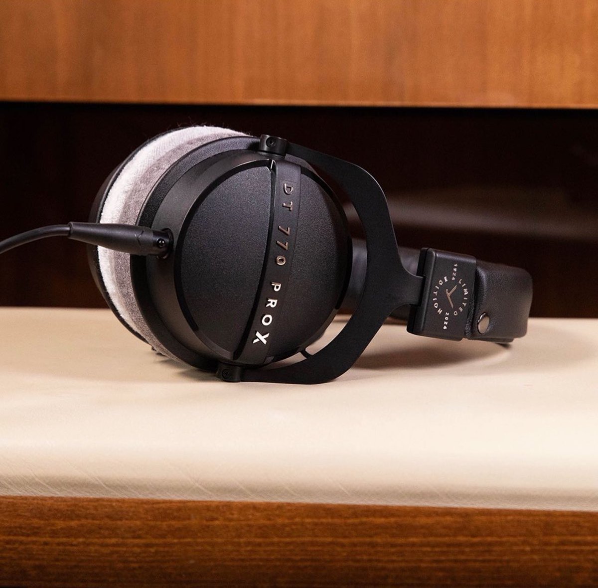 New Headphone Alert! The DT 770 PRO X is now available. bit.ly/3SDpBAd