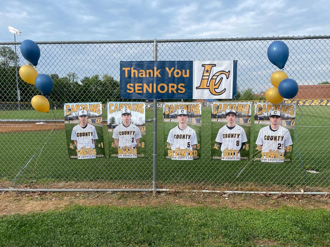 Great night celebrating our seniors and came away with a 16-0 win over Park View.
Senior Will Yowell with a complete game on the mound-
5IP, 10SO, 1H, 1BB