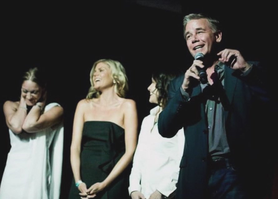 MsKimKendall's tweet photo. This was such a fun night @1SpencerGarrett mesmerizing the crowd with his jokes and keeping us all in stitches~🎭🎥🎞️RealTVfilms Photo Stills -Conversations With Lucifer”Premiere Screening & Party -Cinespace Hollywood #cinespace https://t.co/Z8vS7m4tNU