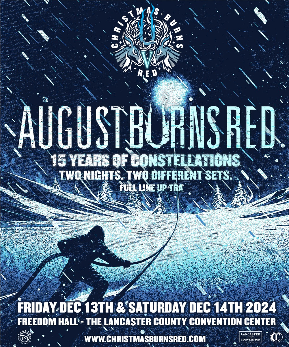 > MEDIA ALERT: August Burns Red Announce Christmas Burns Red 2024 mailchi.mp/atomsplitterpr…