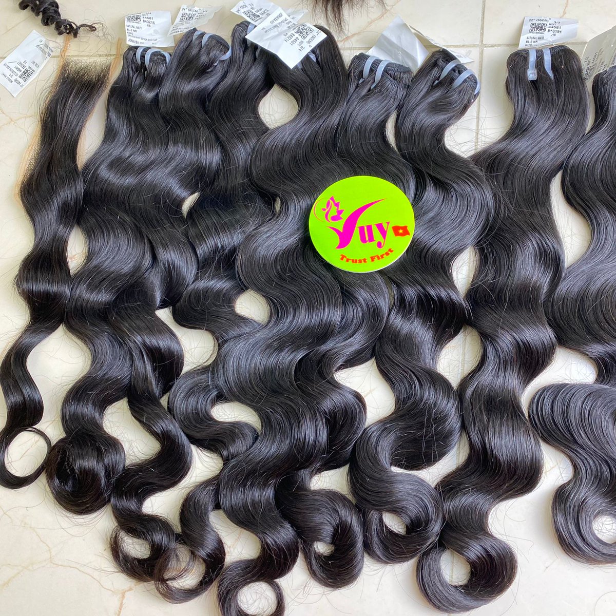 Water Wavy With Raw Hair From VUY VietNam
😍Contact with me on Whatsapp: +84396092128
#vuyhaircompany #hairfactorywholesale#vietnamhumanhair #hairfashion #beautiful #instahair #rawhairfactory #bundlesdeal#wholesalehairsupplier#hairextension#longhair #shorthair#rawhair