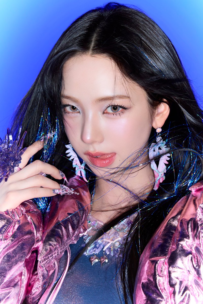 カリナコンセプトショット 📷@aespa_official #aespa #カリナ #KARINA