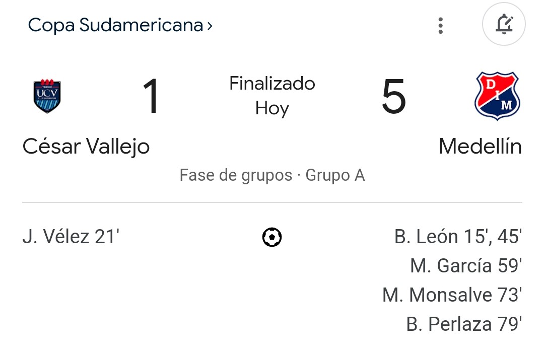 alsan93's tweet photo. ➡️ Es lamentable que equipos como estos estén participando en un torneo internacional como la Sudamericana.

▶️ Hoy en día César Vallejo es la gran vergüenza en esta competencia. https://t.co/n8QbY5SQfE