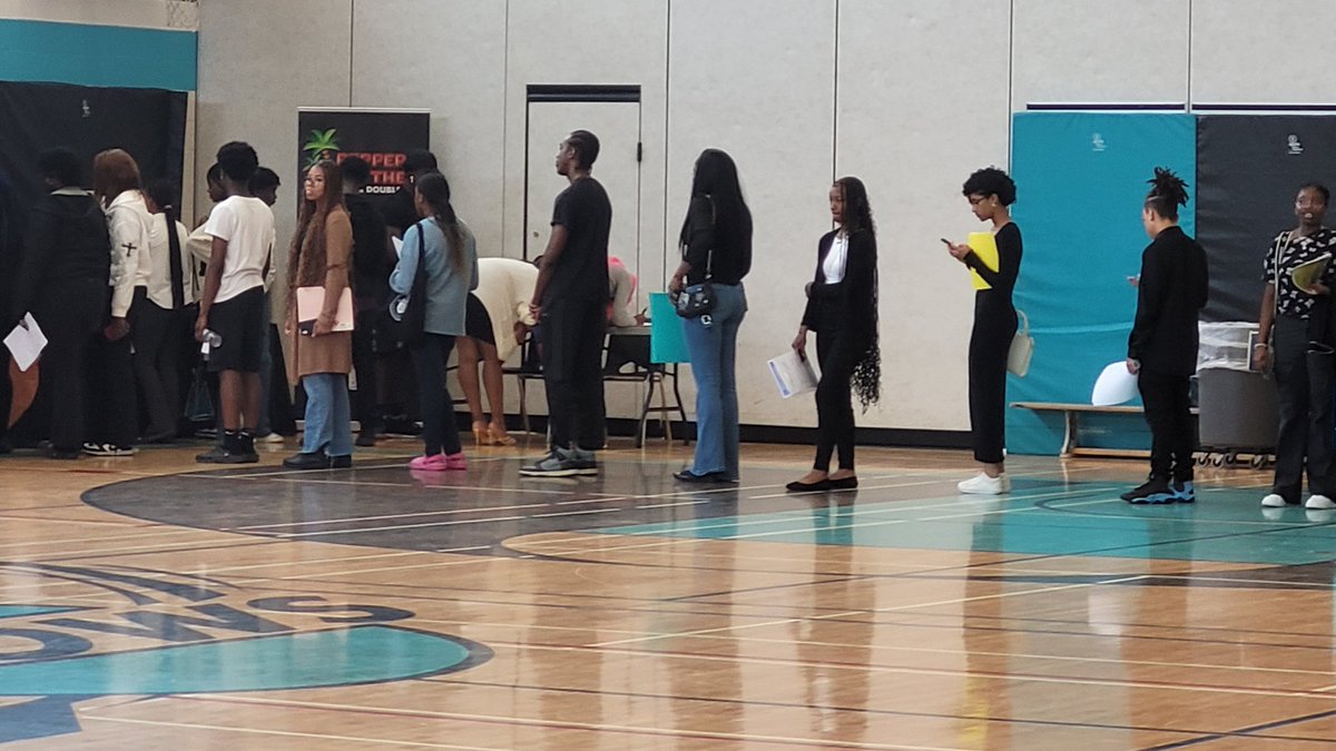 Nadine Deerr (@nadinedeerr) on Twitter photo Black Students' Job Fair <a href="/fmssarrows/">Fletcher's Meadow S.S.</a>. Thanks to all the businesses/potential employers who participated. Thanks to Claudette Hutchinson for providing resume/cover letter and interview feedback and training. The event was a success. Black Students' Job Fair <a href="/fmssarrows/">Fletcher's Meadow S.S.</a>. Thanks to all the businesses/potential employers who participated. Thanks to Claudette Hutchinson for providing resume/cover letter and interview feedback and training. The event was a success.