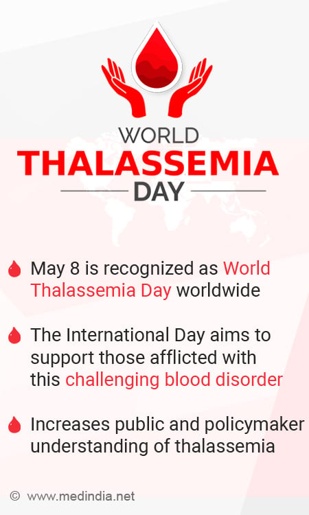 Celebrating today #WorldThalassemiaDay to raise awareness. This year's theme is : 'Empowering Lives, Embracing Progress: Equitable and Accessible Thalassaemia Treatment for All' @socialpwds @DisabledWorld @thalindia @teamukts @disabilityscoop @scope @MyEDF #disabilityinclusion