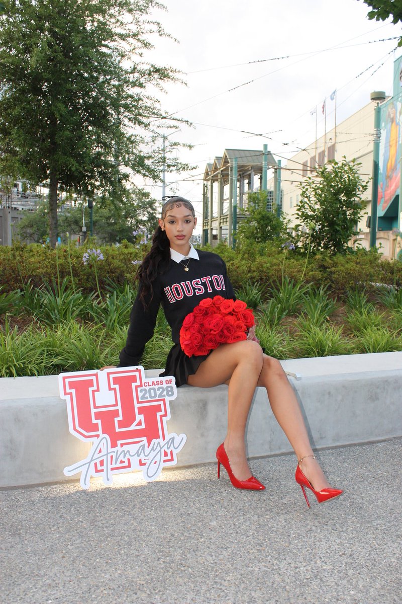 Amayagracee_'s tweet photo. Nola baby → Houston hottie 

#nola #Houston #uofh https://t.co/CxLtffrmgb