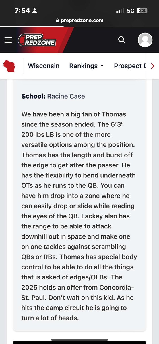 Thank you @MJ_NFLDraft for the write up!! @AntonGraham_