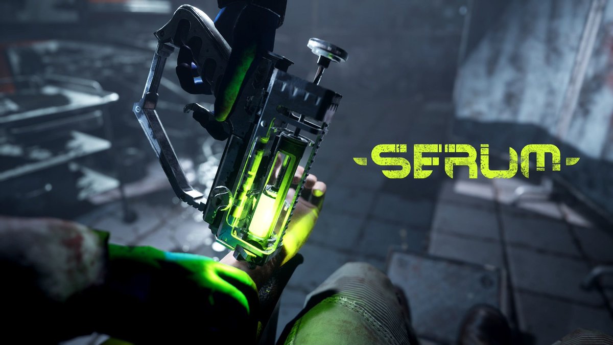 Game Island and Toplitz Productions confirmed the release date for Serum with the reveal of an all-new cinematic trailer. #indiedev #indiegame 🔗 bleedingcool.com/games/serum-co…