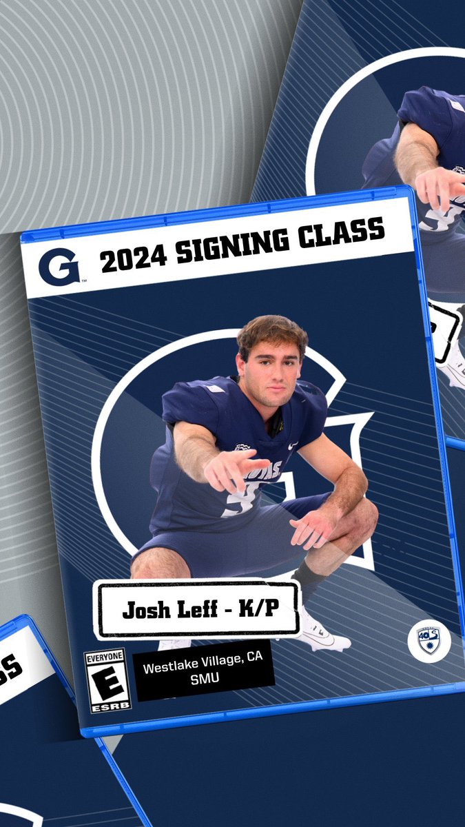 Officially home on The Hilltop 🐶 🦴 𝗦𝗜𝗚𝗡𝗘𝗗 → @JoshLeff6 🏠 Westlake Village, CA 🏫 SMU 🏈 K/P #HOYASAXA