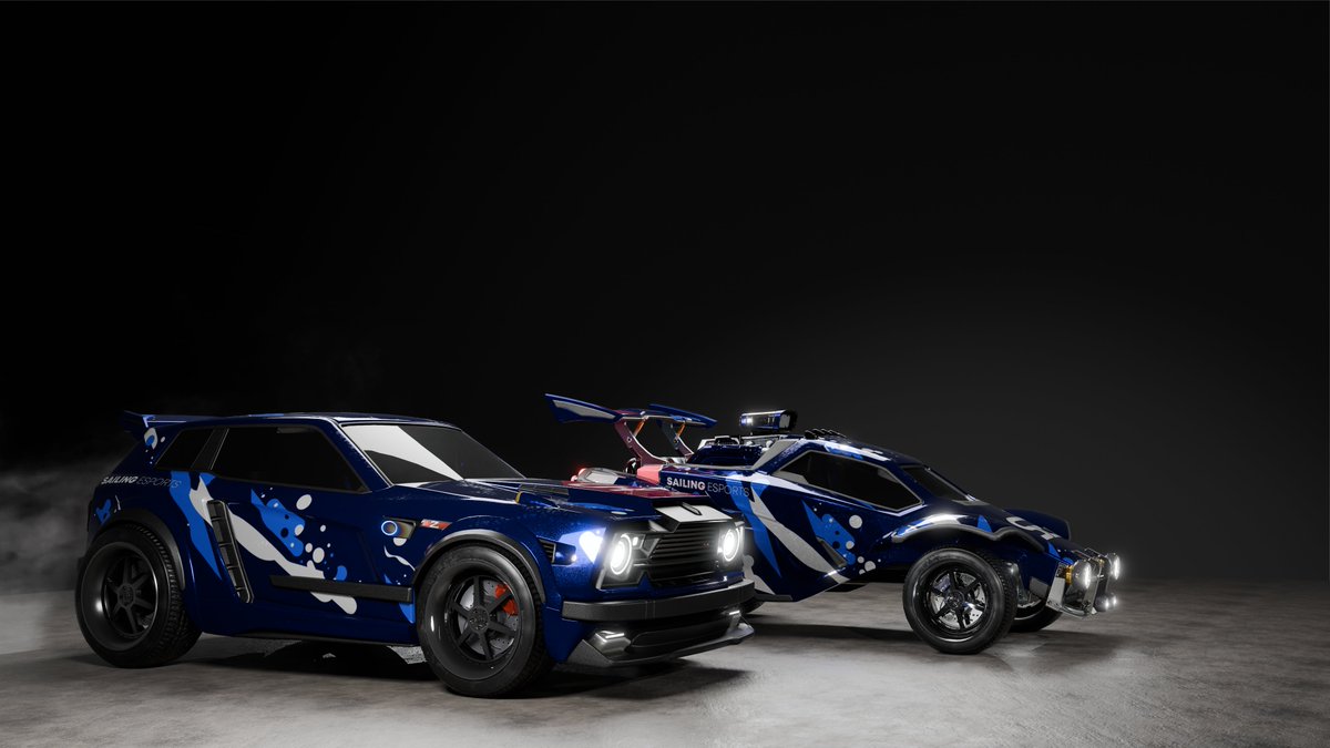 Sailing Esports tweet media