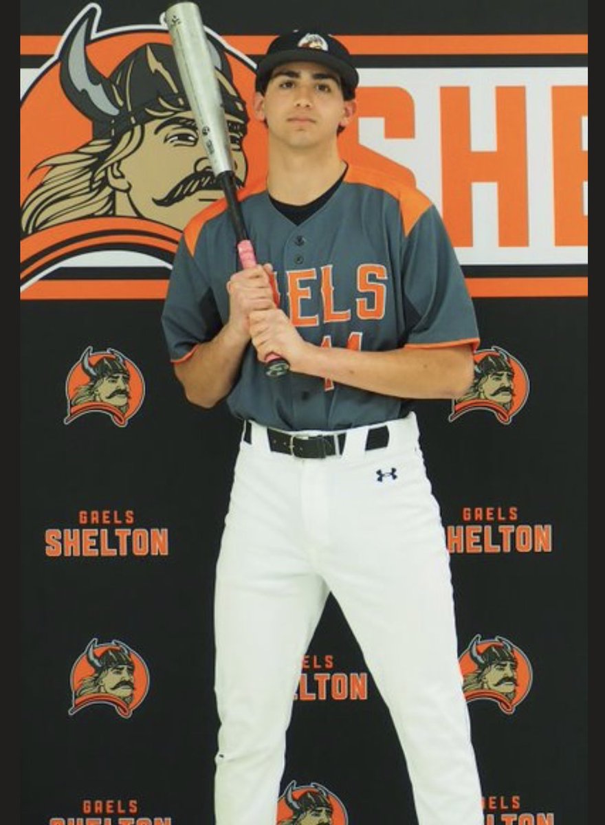 Justin Silverstein has a perfect game into the 5th - he ends with 8Ks and only 1 H against- @sheltongaelsAD Baseball 🟠⚫️⚾️ improves to 12-3 on the year  #ctbase McGlone has 2 hits for Shelton as they beat East Haven Tues night