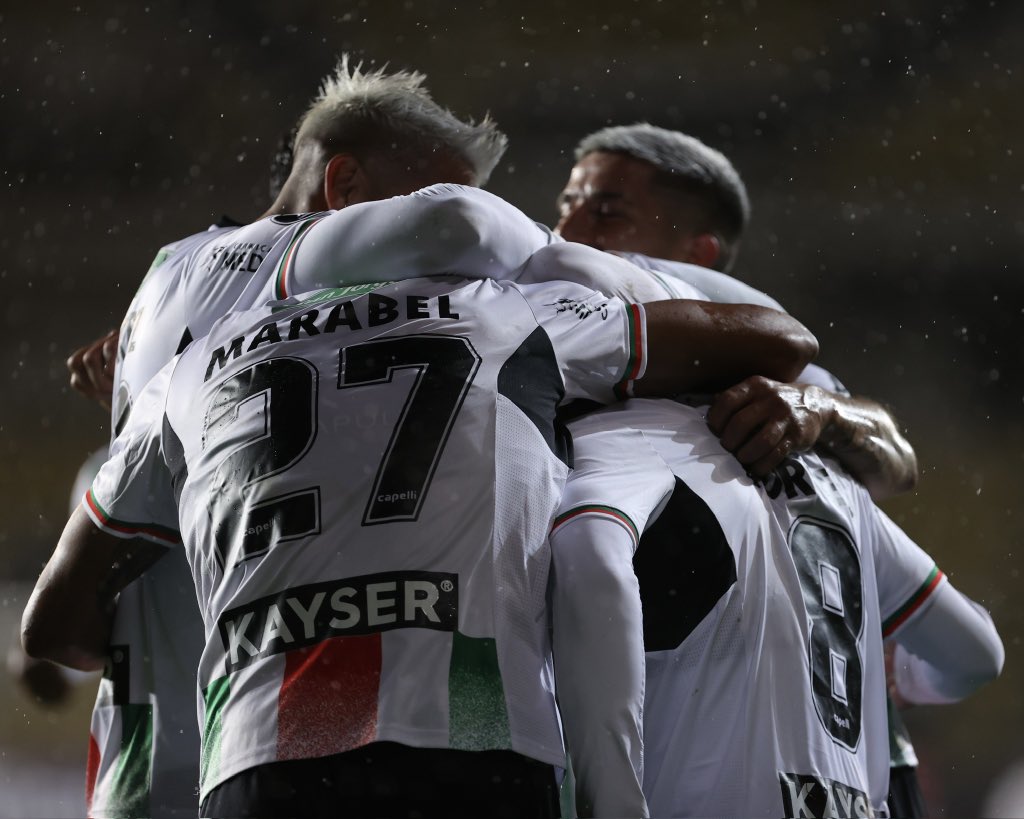 𝐄𝐋 𝐂𝐎𝐌𝐎𝐃𝐈́𝐍 𝐃𝐄𝐋 𝐆𝐑𝐔𝐏𝐎 😜

#CONMEBOLLibertadores 🏆
#TodoUnPueblo 🇵🇸