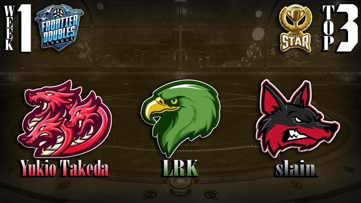 Frontier Doubles League tweet media