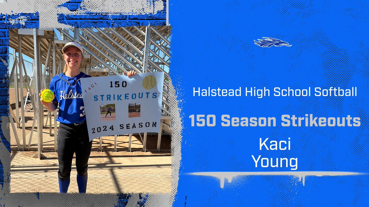 Halstead Softball (@hhsladydragonsb) on Twitter photo <a href="/KaciYoung_11/">Kaci Young</a> hit 150 K’s for the season tonight! 159Ks to 27BBs ain’t too shabby… #440proud <a href="/Halstead_AD/">Halstead Dragons</a> <a href="/sportsinkansas/">Sports in Kansas</a> <a href="/KaciYoung_11/">Kaci Young</a> hit 150 K’s for the season tonight! 159Ks to 27BBs ain’t too shabby… #440proud <a href="/Halstead_AD/">Halstead Dragons</a> <a href="/sportsinkansas/">Sports in Kansas</a>