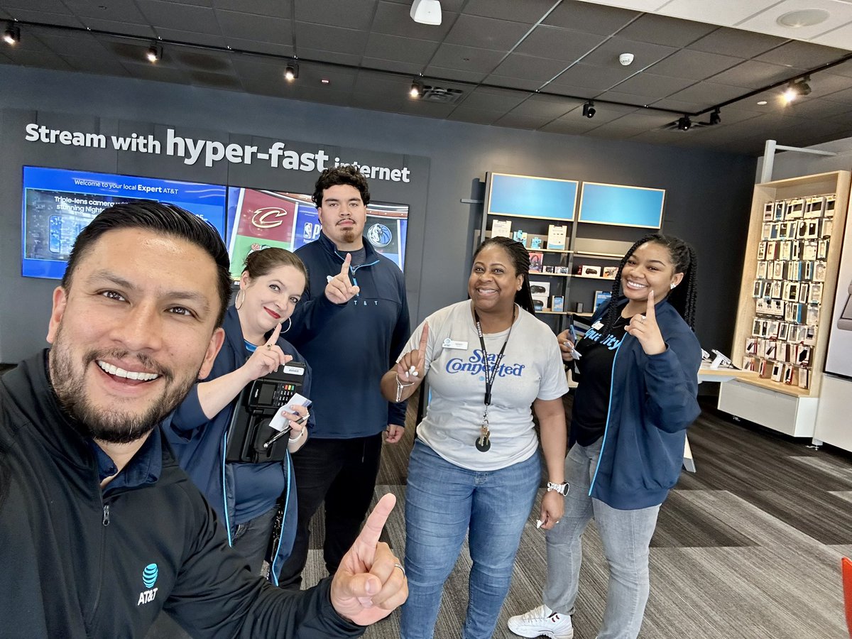 Paul S Narvaez (@paulsnarvaez1) on Twitter photo Team Hammond IN π₯ππ₯ lead by this amazing Leader <a href="/WendyLis2/">Wendy Lis</a> are ready
To #DeliverExcellence this month !! <a href="/BrianWest_GLM/">Brian West - GLM VPGM</a> <a href="/PaulaVofGLM/">Paula</a> @ThePulseGLM <a href="/ATT/">AT&T</a> #LifeAtATT <a href="/LifeAtATT/">Life at AT&T</a> <a href="/GreaterLakesMkt/">Greater Lakes Market π</a> Team Hammond IN π₯ππ₯ lead by this amazing Leader <a href="/WendyLis2/">Wendy Lis</a> are ready
To #DeliverExcellence this month !! <a href="/BrianWest_GLM/">Brian West - GLM VPGM</a> <a href="/PaulaVofGLM/">Paula</a> @ThePulseGLM <a href="/ATT/">AT&T</a> #LifeAtATT <a href="/LifeAtATT/">Life at AT&T</a> <a href="/GreaterLakesMkt/">Greater Lakes Market π</a>