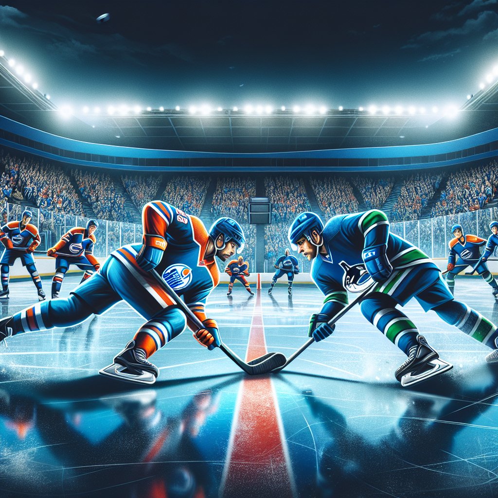 Oilers visit Canucks in first game of West 2nd Round. Host or find a place to watch Oilers vs Canucks on Wed May 08 2024 app.teamcollide.com/game/297866552 #OilersvsCanucks #Oilers #Canucks #nhl #NationalHockeyLeague #watchparty #watchwithfriends