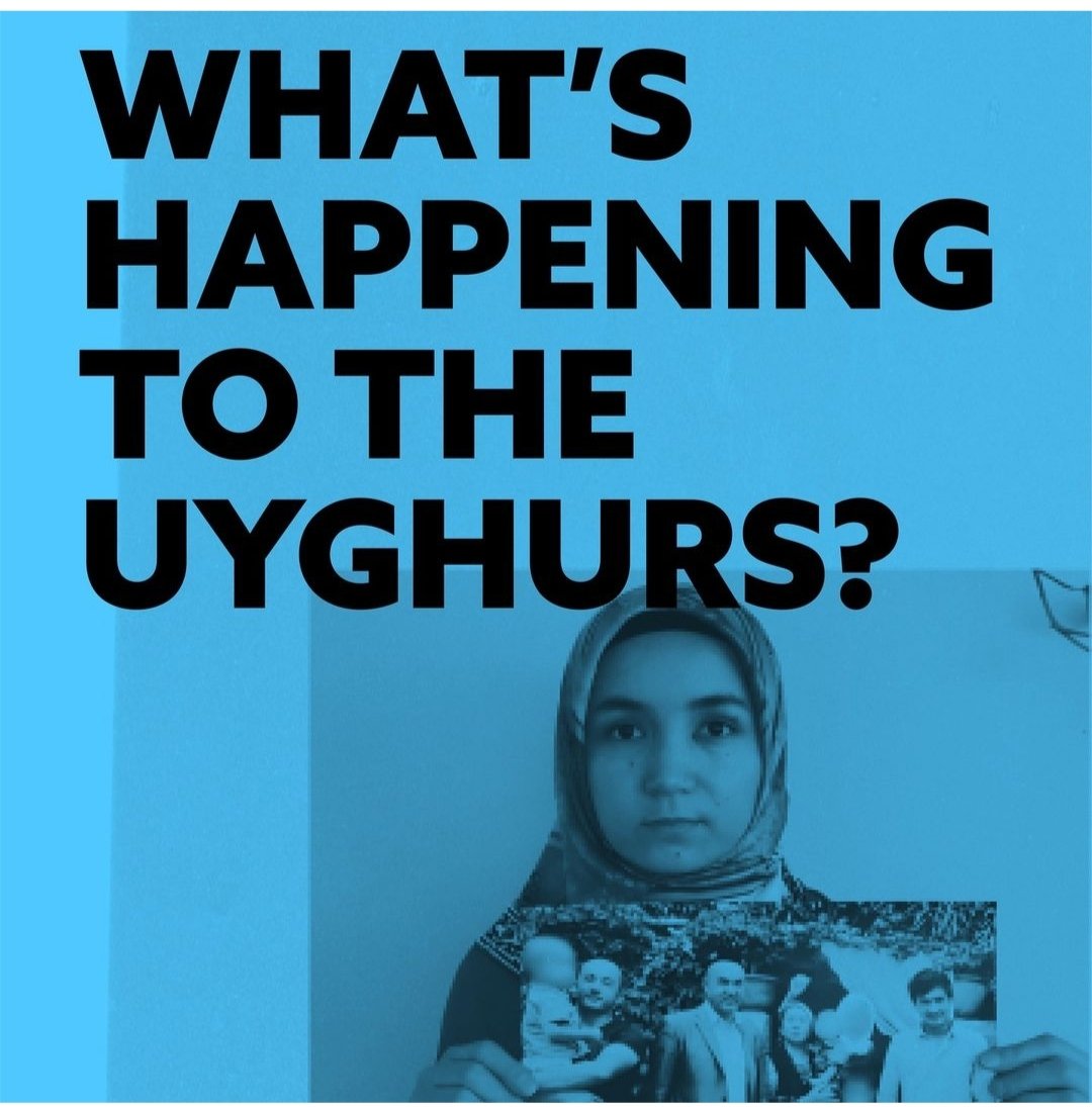 A thread 

#UyghurGenocide #Uyghur