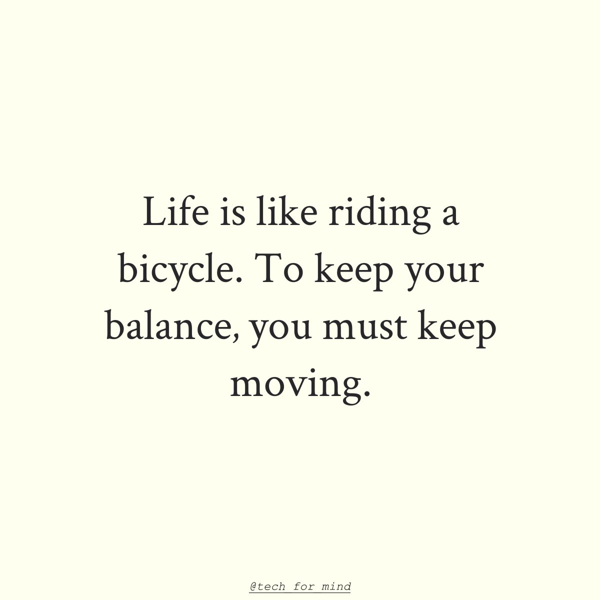 What's your favorite way to stay motivated and keep moving forward? 🚲
#MotivationMonday #Inspiration #NeverGiveUp