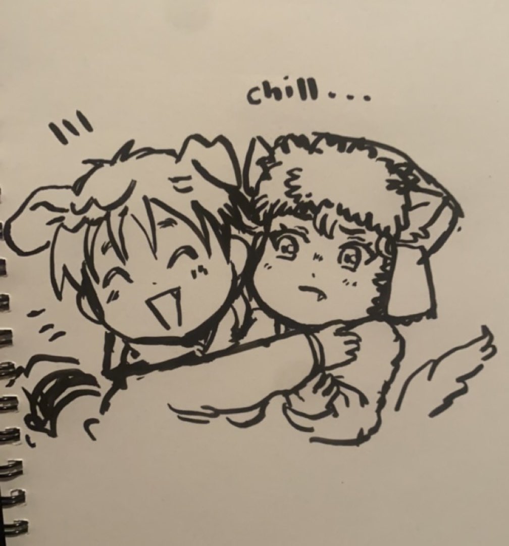 bat_jelly's tweet photo. Whaaa South Park doodles? https://t.co/nWDgtNo0Qq