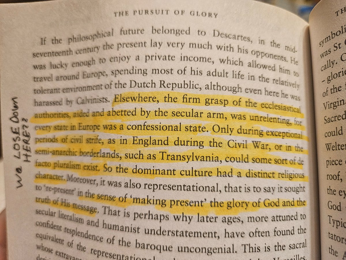The hardest part of becoming Lutheran is grappling with what happened to Lutheranism