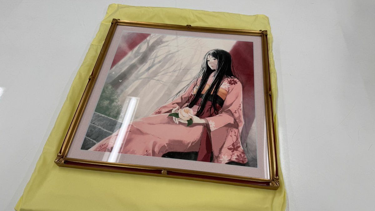 03▢ 画展 白夜 図録 NA0614-4 SCARLET WITCH 3 UNKNOWN COMICS NAKAYAMA MCU COVER MEGACON