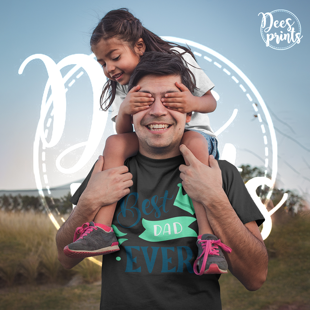 Best dad ever! Get ready to celebrate Father's Day in style with this heartfelt tribute to the man who's always been our rock. 🦸‍♂️💙 #BestDadEver #FathersDayDesign #ComingSoon