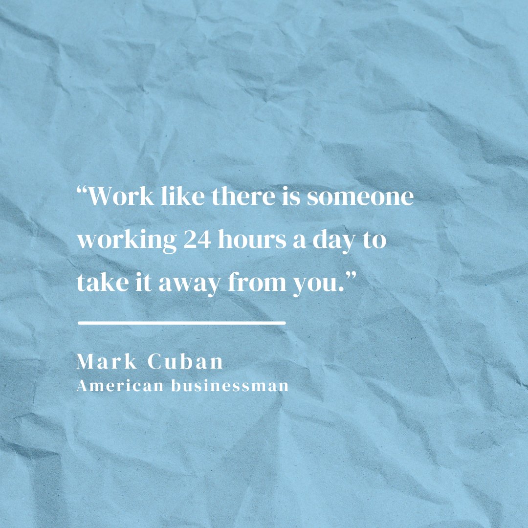 Putting in the additional effort can produce significant benefits in the long run.

You're doing great! You've got this.

#MarkCuban #QuoteOfTheDay #QuotesTags
 #lghomes #realtor #sellmyhome #findmyhome #citiesgroup #houses #homes #realestate