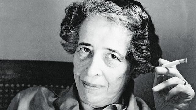 'No hay pensamientos peligrosos; Pensar es en sí mismo algo peligroso'.
Hannah Arendt
#Fuedicho