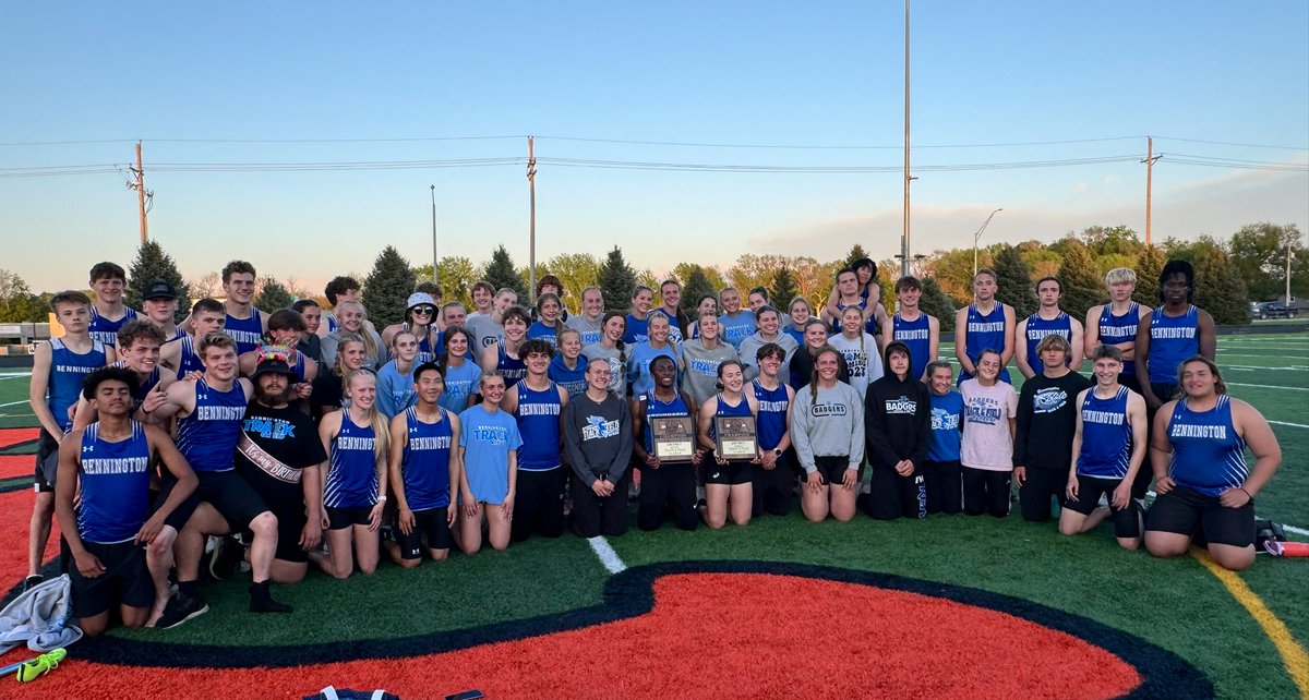 🏆 Boys and Girls are District Champions!! 🏆