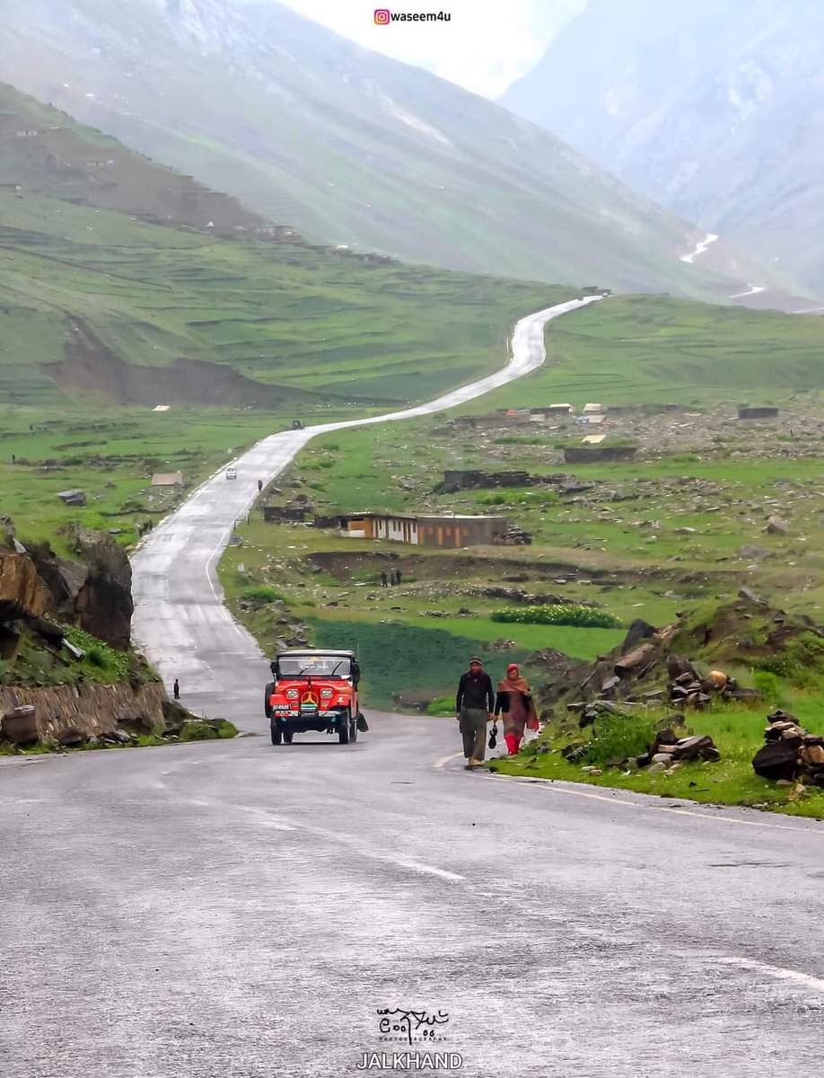 Most Beautiful Road, Naran, 🏔️ Kaghan. #PTI_Folllowers #Eurovision2024 #NHLDraftLottery #AppleEvent
