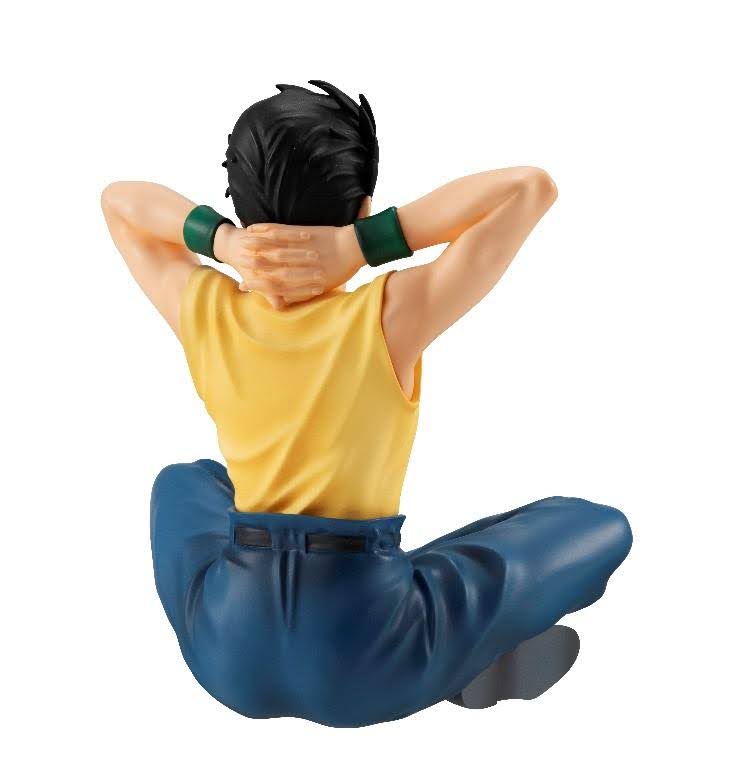 G.E.M. Series Tenohira (Palm Size) Urameshi Yusuke "Yu Yu Hakusho" Pre-order start Tomorrow.

#yuyuhakushoo
