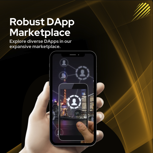 novachaintech's tweet image. 📲Explore Nova Chain's expansive DApp marketplace, powering innovation across various industries with robust blockchain solutions.
#BlockchainDApps