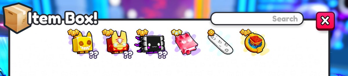 deeg26422's tweet photo. PS99 | Giveaway! 🥳🥳🥳

Box of pets, enchants, etc!

Steps:
Step 1 Follow @deeg26422 
Step 2 Like + Retweet 👍♻️
Step 3 Comment Proof!

Ends in 2 days
#Giveaway #RobloxDev #PS99 https://t.co/DRpJS8w3NU