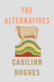 Blown away by Caoilinn Hughes’s The Alternatives. Oh my.