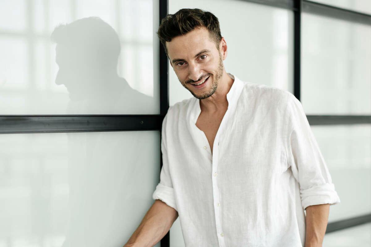 Exclusif. Thomas Jolly nous dévoile le nom du directeur musical des JO (et un extrait de sa composition) telerama.fr/musique/exclus…