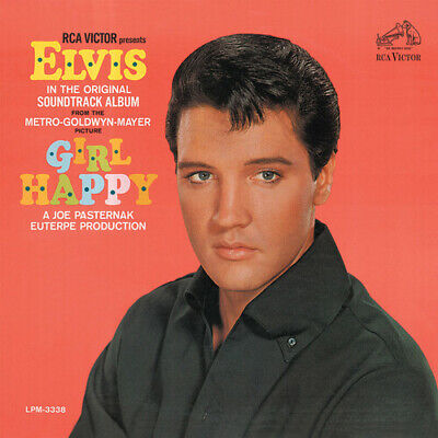 ON THIS DAY May 8, 1965. The Elvis Presley album “Girl Happy” hit #7 in the U.K. #Elvis #ElvisPresley #ElvisHistory #Elvis1965 #Elvistheking #Elvis2024