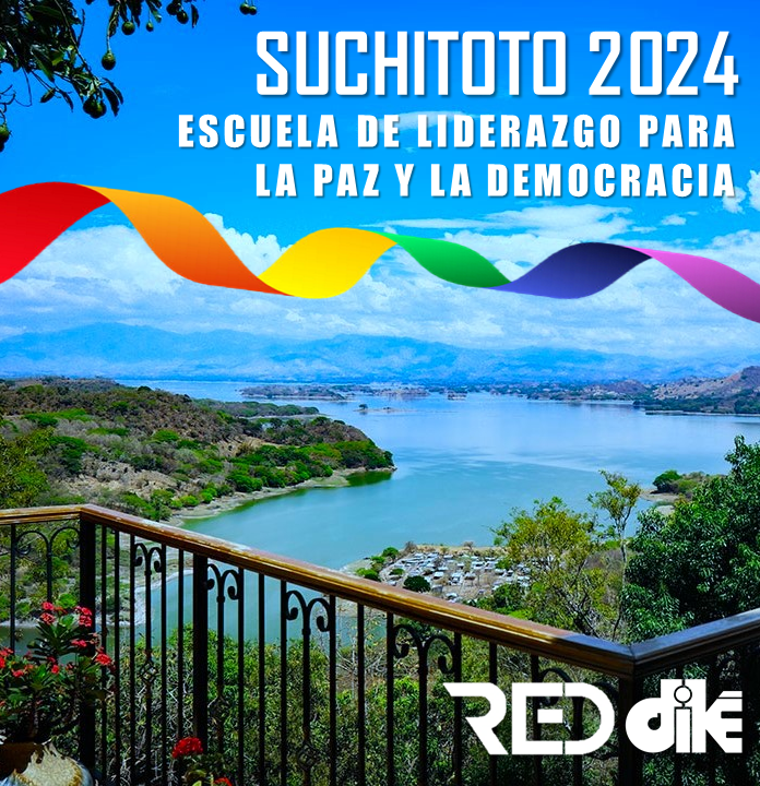 Nos complace anunciar que ha sido seleccionado el primer grupo para la Escuela de Liderazgo para la Paz y la Democracia🕊️ 

Cada participante recibirá detalles sobre el curso que se inaugura a finales de mayo en Suchitoto❤️

Muy pronto la convocatoria para el segundo grupo 🌟