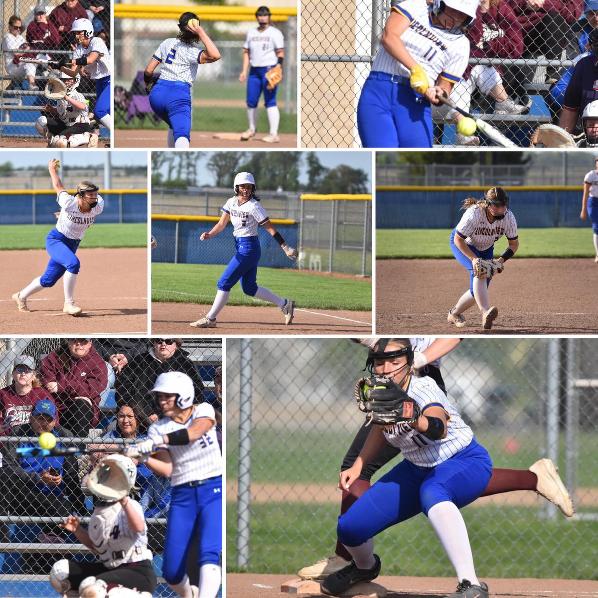 Tournament begins Thursday for the Lady Lancers

The Lancers face Ottoville at home at 5pm in the Sectional Finals

Ticket information can be found at ohsaa.org/tickets

#LetsGoLancers 💙🥎