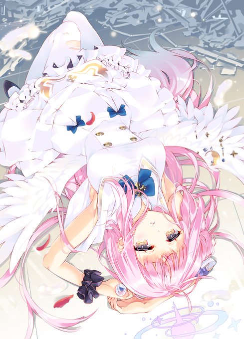 ミカー!再掲だけどおめでとう!
#聖園ミカ生誕祭2024 