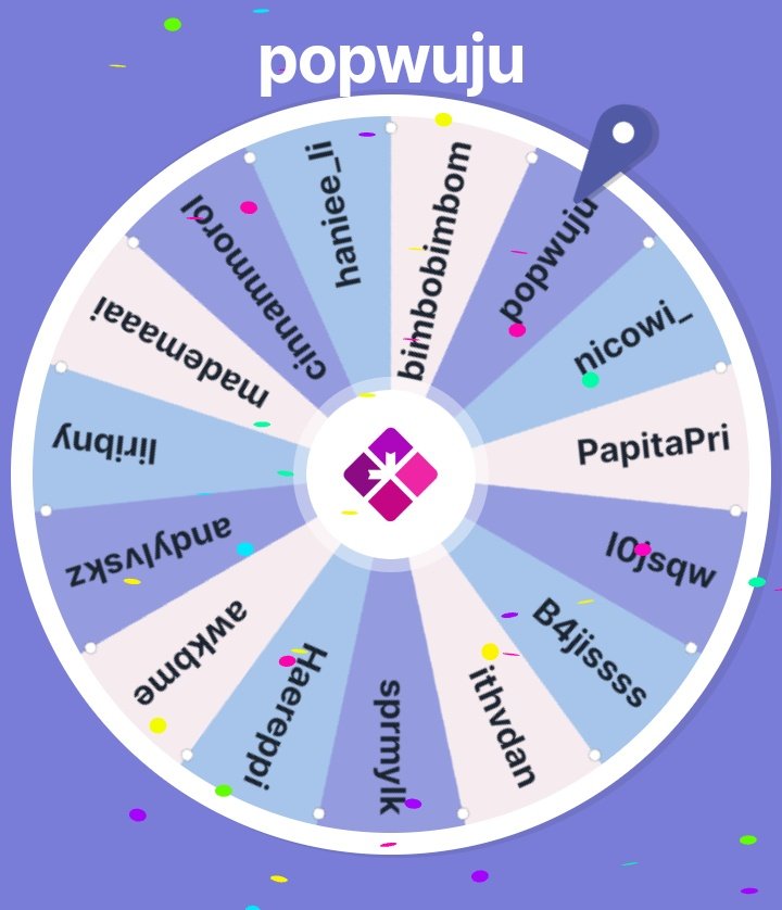 ccrwerr's tweet image. Felicidades!🎊🤗
@popwuju 
dm 5 min. con tu gp y el regalo que querés de plato