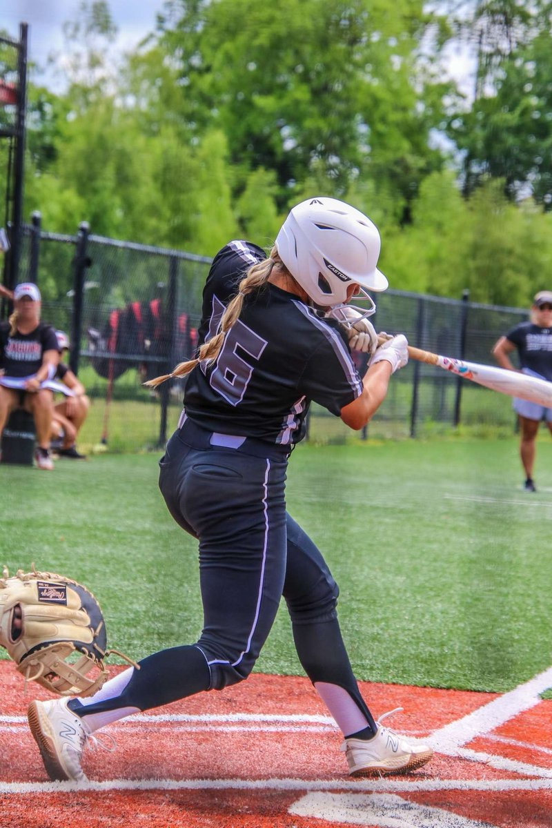 RuthAda65849069's tweet image. Emily Palacio #16 2 homeruns at RRAC ‘24 woohoo!