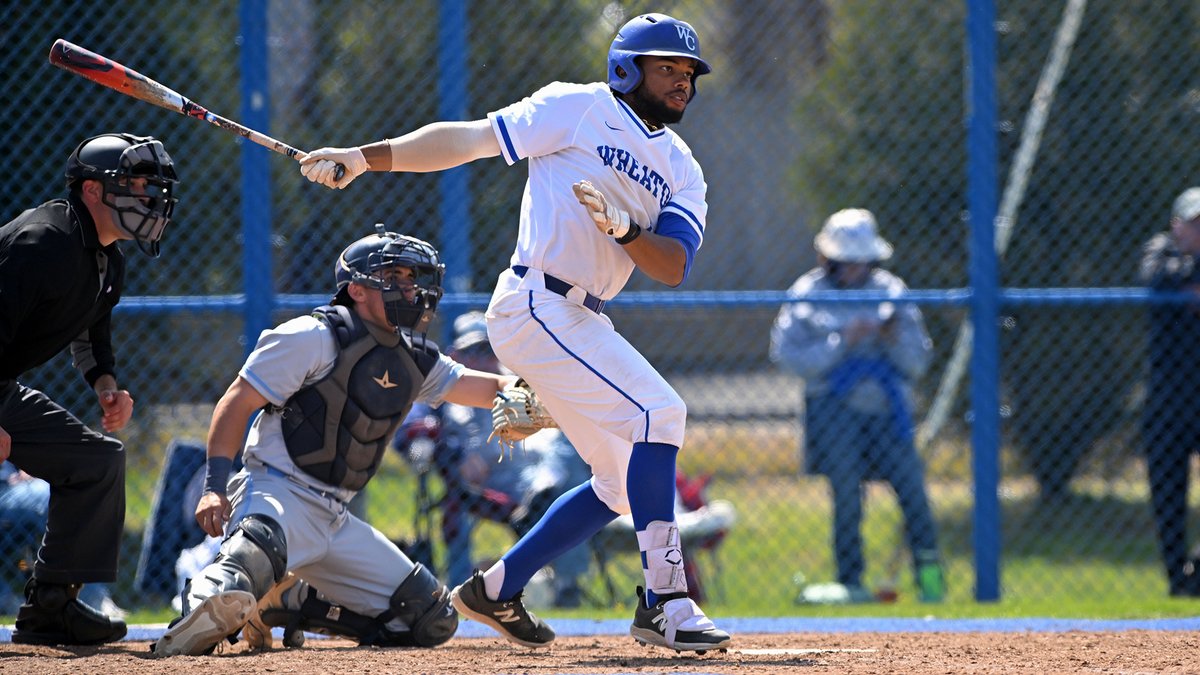 Matos Drives in Seven to Lead Baseball in 23-4 Rout over WPI in NEWMAC Tournament tinyurl.com/24hhbz64 #LetsGoWheat @HillerAthletics @_SalemHigh_ @FHSSports @THSCoachFox @NoKingstownHS @WachusettAD @BerkshireSchool @lasalleacadri @BChighathletics @BR_Athletics_MA