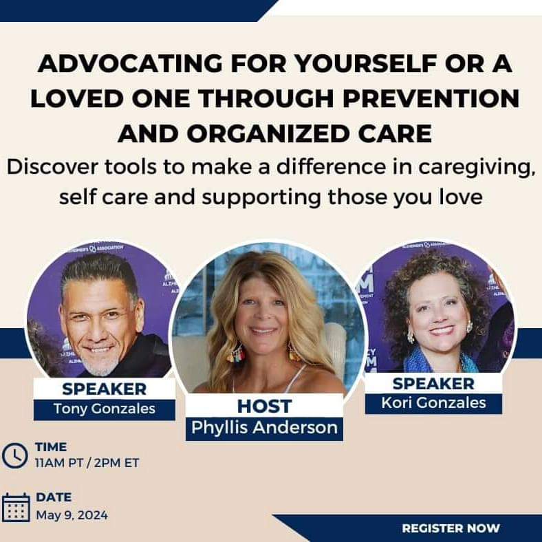 We will be speaking about our journey, our story and I will be giving our best advice, tools and answer often asked questions! Register SOON! Webinar is Thursday May 9th- 11 AM PST Please register here : Carefolio.com/advocacy if you are interested! 💜
