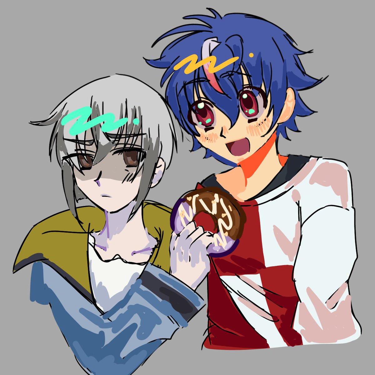 I love these two.. Akisuo makes me ill…

#cfvanguard #cardfightvanguard #ヴァンガード