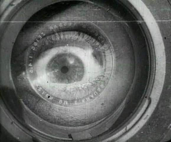 Man with a Movie Camera ‘Человек с киноаппаратом’ (1929) Dziga Vertov.