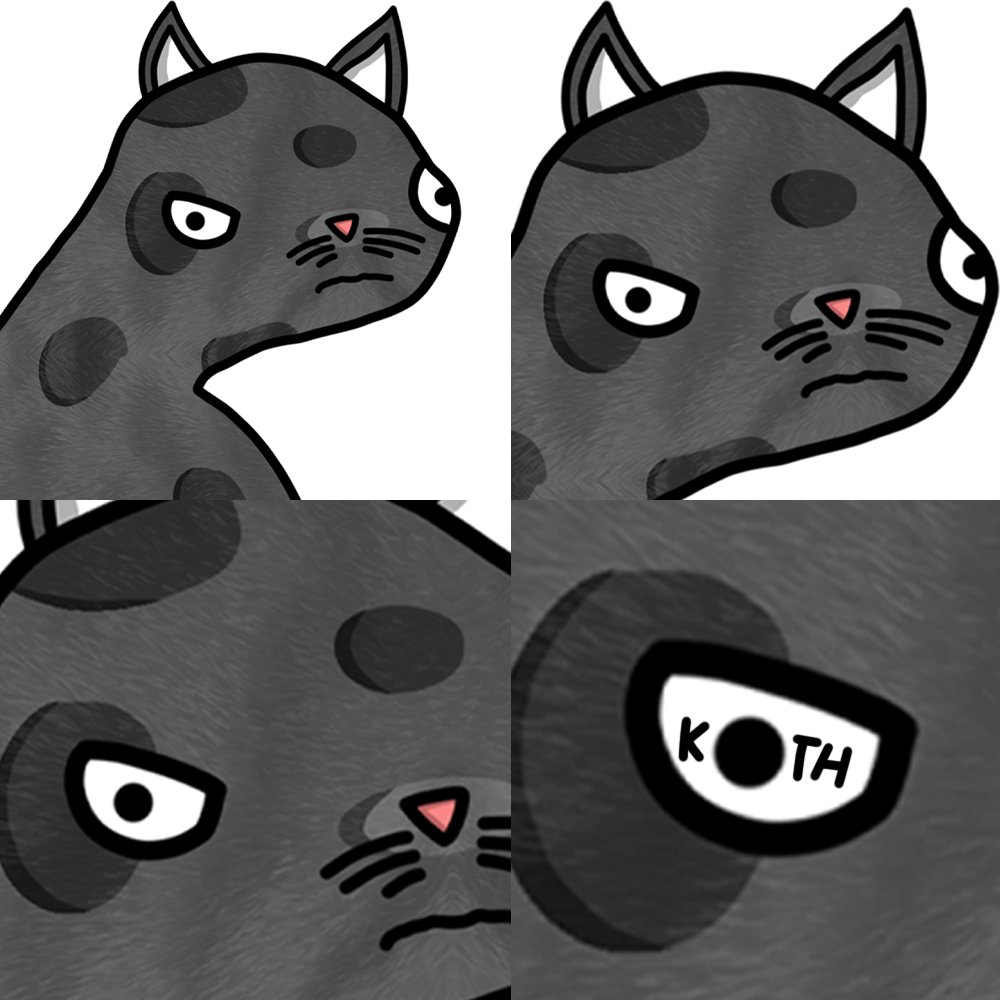 MeuwToken's tweet image. PLZ DONT JEET ON $MEUW

pump.fun/7W53SCRx1ftZAi…